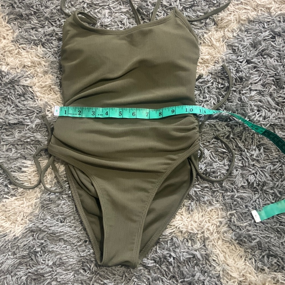One Piece Swimsuit
